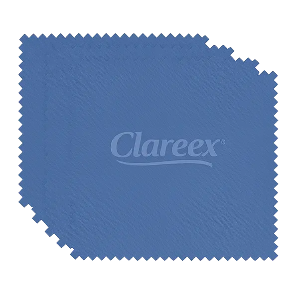Microfiber cleaning cloth