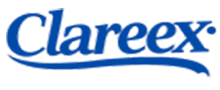 Clareex logo – premium lens and screen cleaner brand
