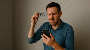 clean screen benefits