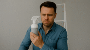 lens cleaner ingredients