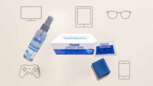 family friendly screen cleaner